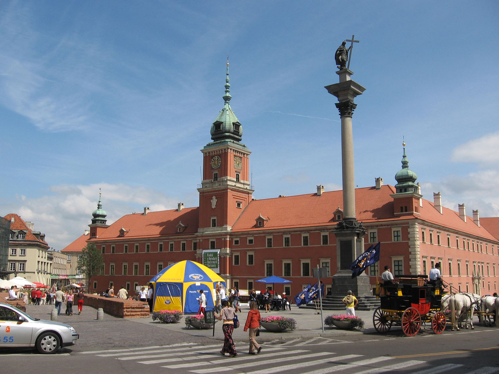 Warszawa